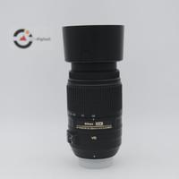 Nikon AF-S 55-300mm f/4.5-5.6G ED VR Usato