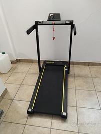 Tapis Roulant Elettrico Pieghevole