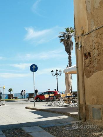 Alghero CENTRO STORICO