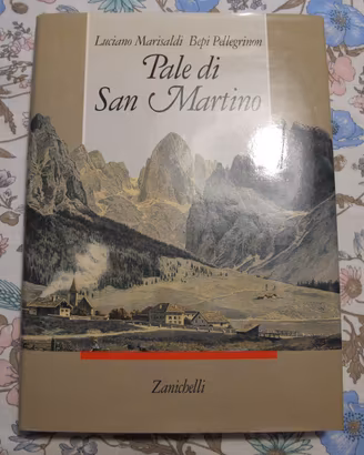 Libro Pale di San Martino