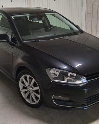 VOLKSWAGEN Golf serie 7 del 2017