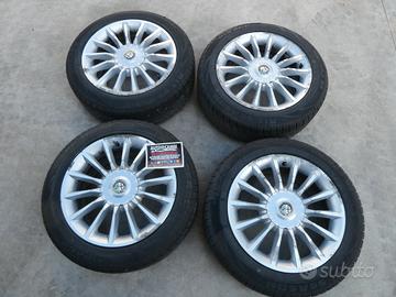 Ruote complete cerchi 195/55 R16 ALFA ROMEO MITO
