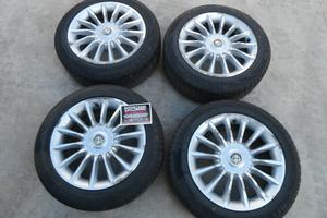 Ruote complete cerchi 195/55 R16 ALFA ROMEO MITO
