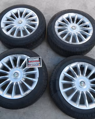 Ruote complete cerchi 195/55 R16 ALFA ROMEO MITO