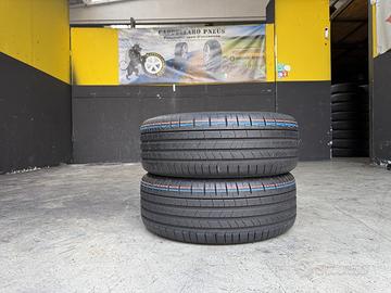 2 Gomme Pirelli 205/40R18 86W Estive 85% Residui