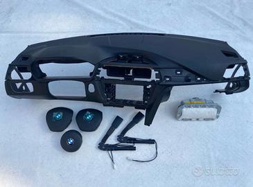 KIT AIRBAG - Bmw Serie 3 F30 6°serie (2012-2019)