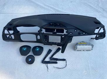 KIT AIRBAG - Bmw Serie 3 F30 6°serie (2012-2019)