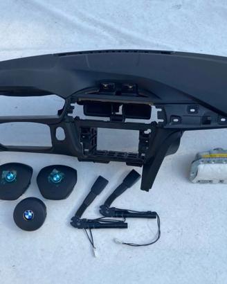 KIT AIRBAG - Bmw Serie 3 F30 6°serie (2012-2019)