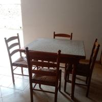 Tavolo da cucina allungabile