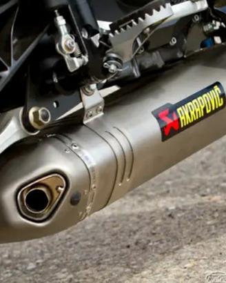 Scarico Akrapovic KTM 690 DUKE III 