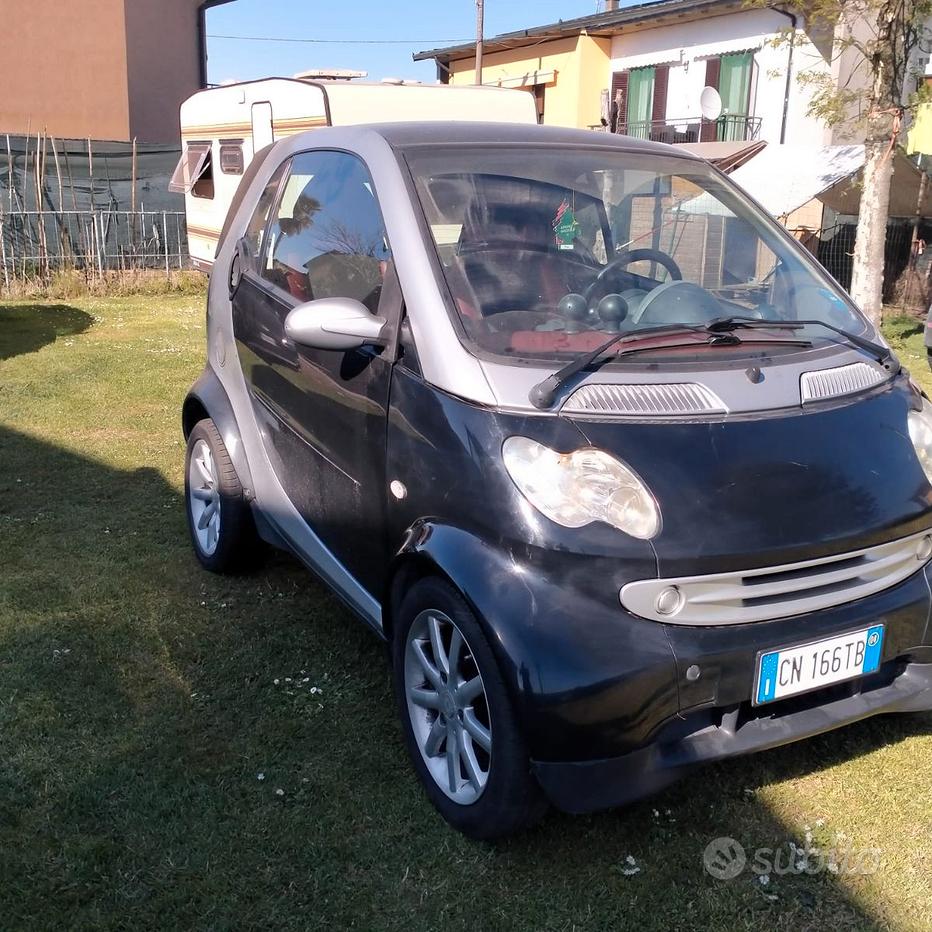 smart fortwo 1ª serie