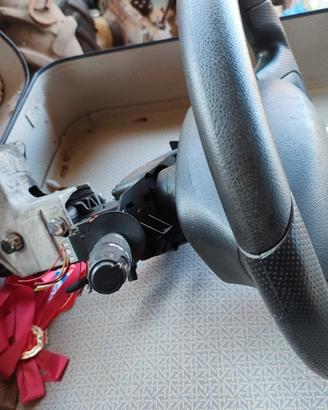 volano con piantone e comandi ligier js 50.sport
