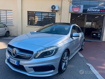 Mercedes-benz CLA 45 AMG Anno 2014 2.0 Benzina EUR