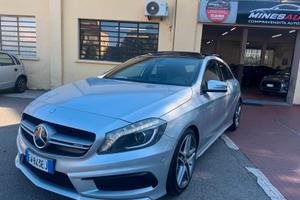 Mercedes-benz CLA 45 AMG Anno 2014 2.0 Benzina EUR