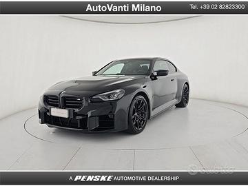 BMW Serie 2 Coupé M2