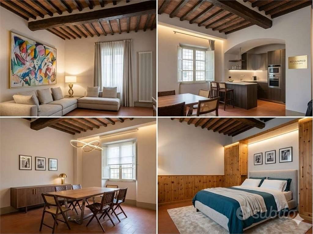 Apartment in Porcari, Rughi - Vista 2