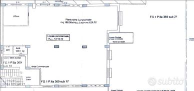 Locale commerciale s.maria c.v
