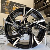 Cerchi NUOVI Audi raggio 20 cod.47832