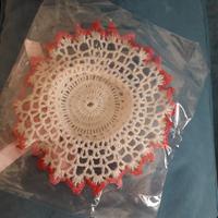 Cappellino per bambola Vintage. Nuovo.