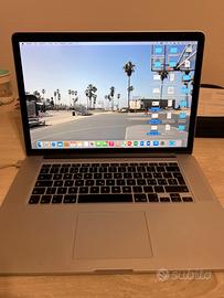 MacBook Pro (Retina, 15-inch, Late 2013)