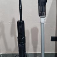 Tineco S6 Stretch pari al nuovo + ricambi nuovi