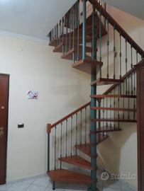 scala a chiocciola