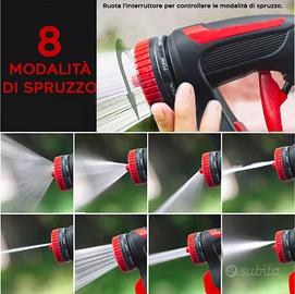 Pistola a spruzzo Multifunzione