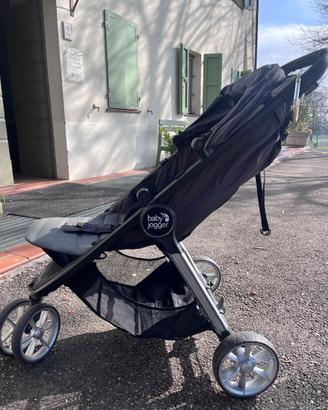 passeggino baby jogger