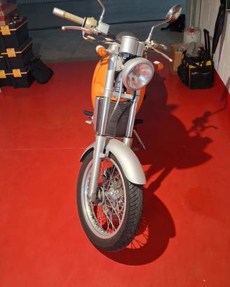 Aprilia motó 6.5