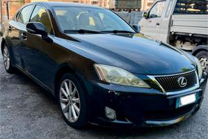 LEXUS IS 220D BERLINA 2.2 D FULL OPSONALI TRATTBIL