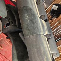 panca posteriore BMW