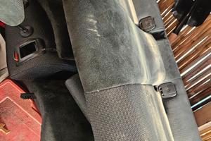 panca posteriore BMW