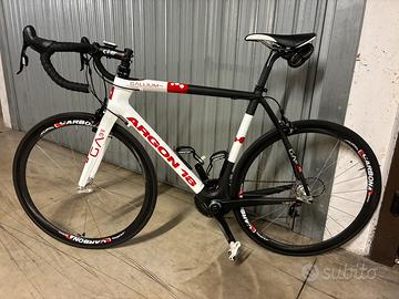 Bici corsa argon 18 gallium pro