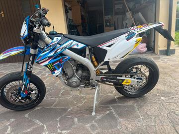 Motard tm 530