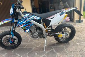 Motard tm 530