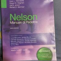 Nelson manuale di pediatria 6 edizione