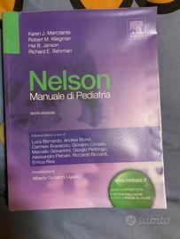 Nelson manuale di pediatria 6 edizione