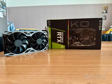 Evga Nvidia Geforce Rtx 2060 6gb gdfr6 ray tracing