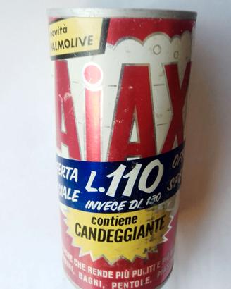 Vintage Palmolive Ajax