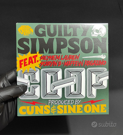 Guilty Simpson feat Meyhem Lauren Co-op vinile - Collezionismo In