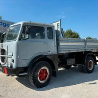 FIAT 643 N1 - EPOCA - ribaltabile trilaterale