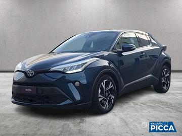 TOYOTA C-HR I 2020 - C-HR 1.8h Trend e-cvt