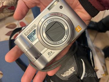 Panasonic Lumix DMC-LZ5 Fotocamera digitale comple