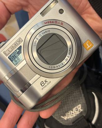 Panasonic Lumix DMC-LZ5 Fotocamera digitale comple
