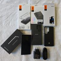 Samsung Galaxy S25 ULTRA 1TB Black, ORIGINALE     