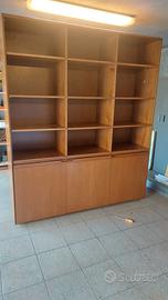 libreria anni 70