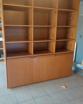 libreria anni 70