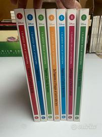 I classici della letteratura Disney 2ª serie 2012