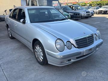 Ricambi per Mercedes