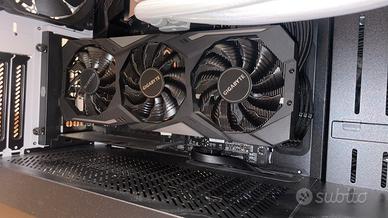 Gigabyte RTX 2080 Super -  confezione originale